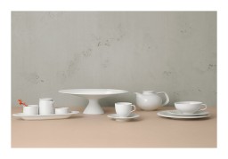 Fürstenberg, Fluen white, Tea cup