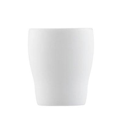 Fürstenberg, Fluen white, Mug without handle, short