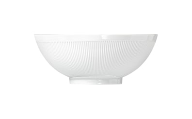 Sieger by Fürstenberg, Stella white, Bowl, medium