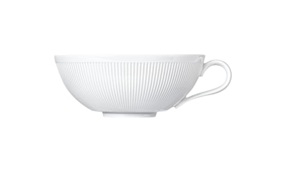 Sieger by Fürstenberg, Stella white, Tea bowl