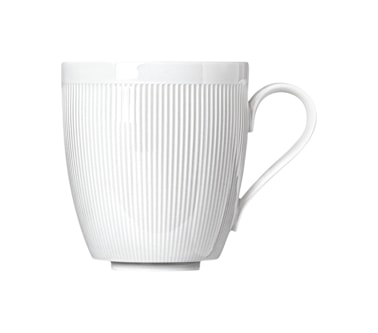 Sieger by Fürstenberg, Stella white, Coffee mug