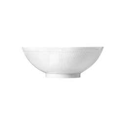 Sieger by Fürstenberg, Stella white, Bowl, large