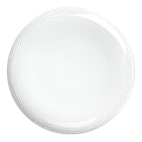 Sieger by Fürstenberg, Stella white, Pasta plate