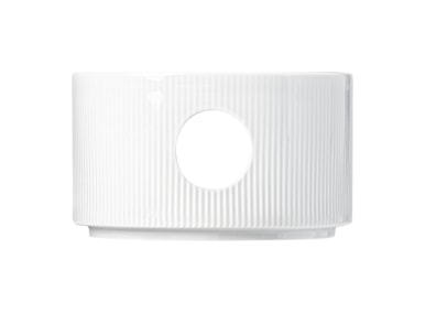 Sieger by Fürstenberg, Stella white, Teapot warmer