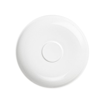 Sieger by Fürstenberg, Stella white, Universal saucer