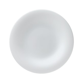 Fürstenberg, Fluen white, Bread plate