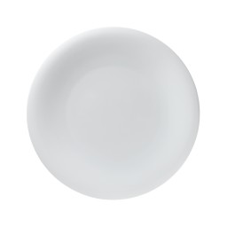 Fürstenberg, Fluen white, Dinner plate