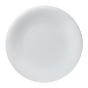 Fürstenberg, Fluen white, Dinner plate