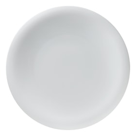 Fürstenberg, Fluen white, Presentation plate