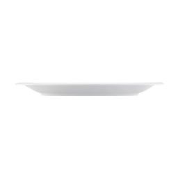 Fürstenberg, Fluen white, Oval platter, medium