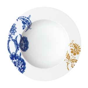 Sieger by Fürstenberg, Wunderkammer, Pasta plate, small