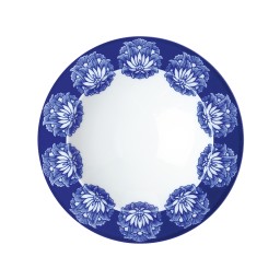 Sieger by Fürstenberg, Wunderkammer, Pasta plate, large