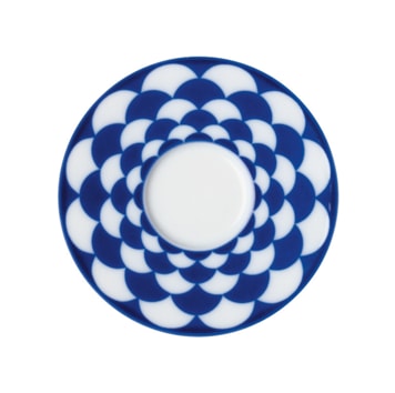 Sieger by Fürstenberg, Wunderkammer, Espresso saucer