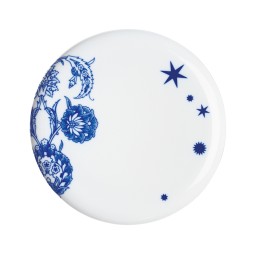 Sieger by Fürstenberg, Wunderkammer, Coupe dinner plate