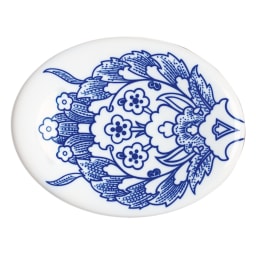 Sieger by Fürstenberg, Wunderkammer, Oval plate, large