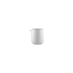 Fürstenberg, Fluen white, Creamer with lid
