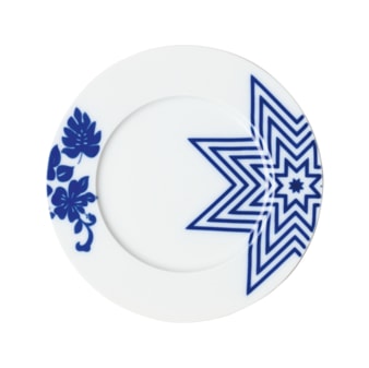 Sieger by Fürstenberg, Wunderkammer, Bread plate, medium