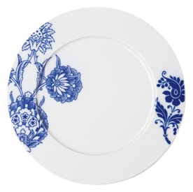 Sieger by Fürstenberg, Wunderkammer, Dinner plate, medium