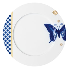 Sieger by Fürstenberg, Wunderkammer, Dinner plate, medium