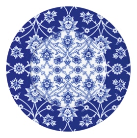 Sieger by Fürstenberg, Wunderkammer, Presentation plate