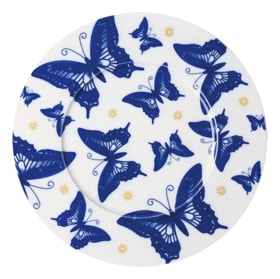 Sieger by Fürstenberg, Wunderkammer, Presentation plate