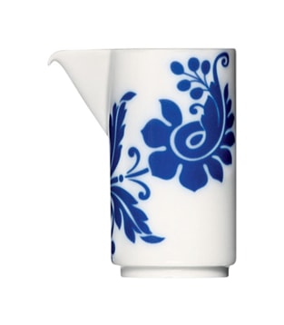 Sieger by Fürstenberg, Wunderkammer, Milk jug without handle