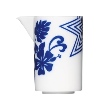 Sieger by Fürstenberg, Wunderkammer, Milk jug without handle