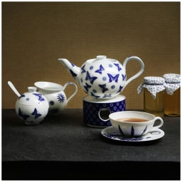 Sieger by Fürstenberg, Wunderkammer, Teapot, small