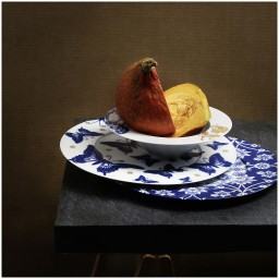 Sieger by Fürstenberg, Wunderkammer, Presentation plate