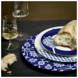 Sieger by Fürstenberg, Wunderkammer, Breakfast plate, medium