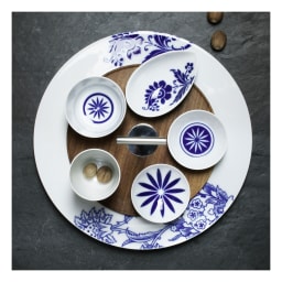 Sieger by Fürstenberg, Wunderkammer, Drop bowl