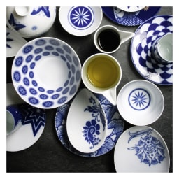 Sieger by Fürstenberg, Wunderkammer, Drop bowl