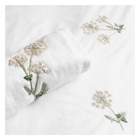 Valombreuse, Angélique bath linen, Bath Towel