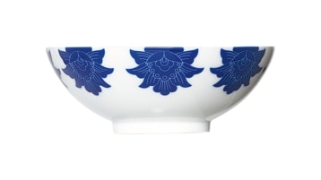 Sieger by Fürstenberg, Wunderkammer, Coup bowl, large