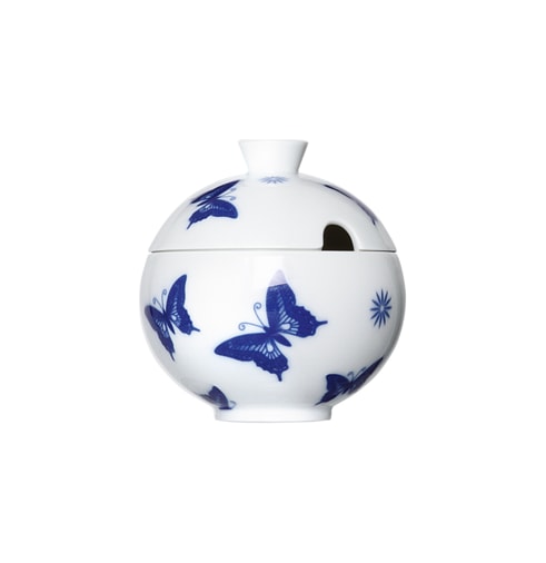 Sieger by Fürstenberg, Wunderkammer, Sugar bowl