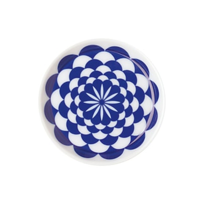 Sieger by Fürstenberg, Wunderkammer, Conical plate, small