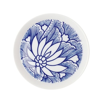 Sieger by Fürstenberg, Wunderkammer, Bread plate, small