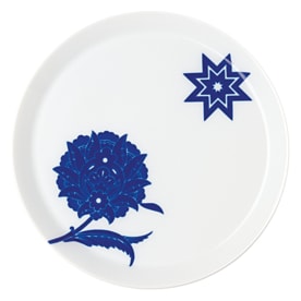 Sieger by Fürstenberg, Wunderkammer, Dinner plate, small