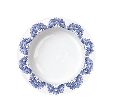 Sieger by Fürstenberg, Wunderkammer, Soup bowl