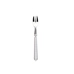 Alain Saint-Joanis, Croisette White, silver plated, Cake fork