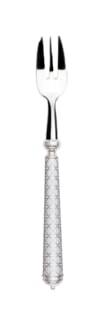 Alain Saint-Joanis, Croisette White, silver plated, Cake fork