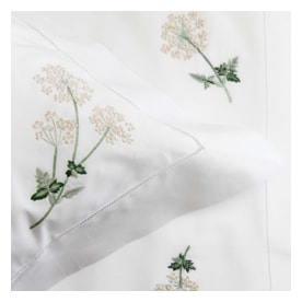 Valombreuse, Angélique bed linen, Duvet cover