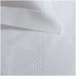 Valombreuse, Jours coco bed linen, Sheet
