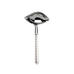 Alain Saint-Joanis, Losange, silver plated, Gravy ladle