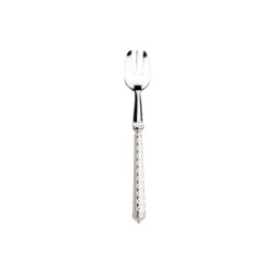 Alain Saint-Joanis, Losange, silver plated, Oyster fork