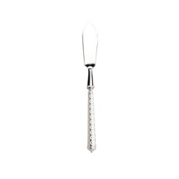Alain Saint-Joanis, Losange, silver plated, Fish knife