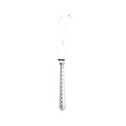 Alain Saint-Joanis, Losange, silver plated, Large cheese knife