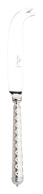 Alain Saint-Joanis, Losange, silver plated, Large cheese knife