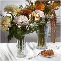 Baccarat, Harcourt vases, Vase, clear