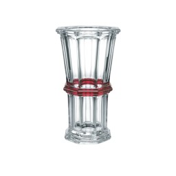 Baccarat, Harcourt vases, Vase, red